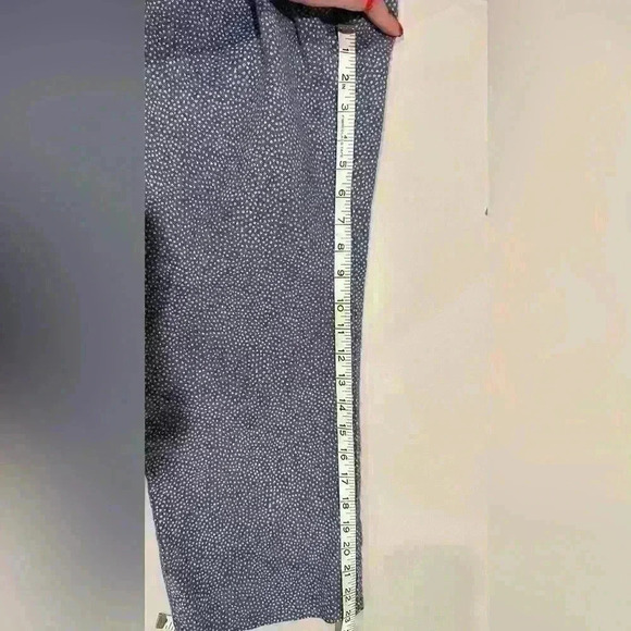 Loft Outlet Original Crop Pant Size 14 - Picture 6 of 6